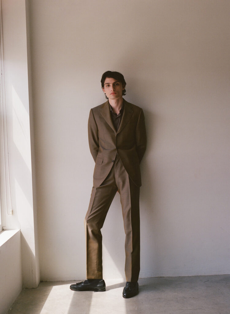 Finn Wolfhard. Photo by Victoria Stevens.