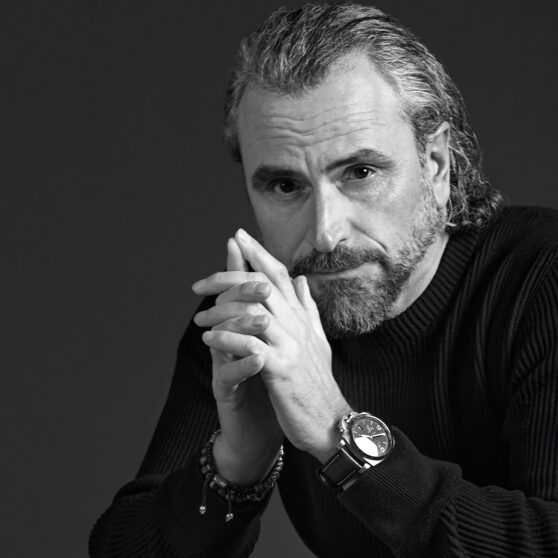Alessandro Munge PHOTOGRAPHY BY EMA PETER