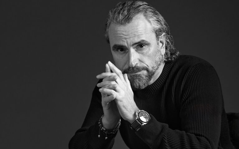 Alessandro Munge PHOTOGRAPHY BY EMA PETER