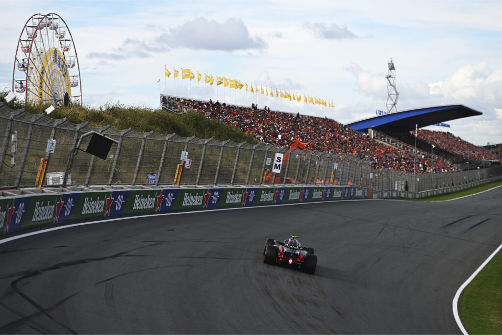 Audi R26 #5, Gabriel Bortoleto
Image No: A264338 · Copyright: Audi Revolut F1 Team