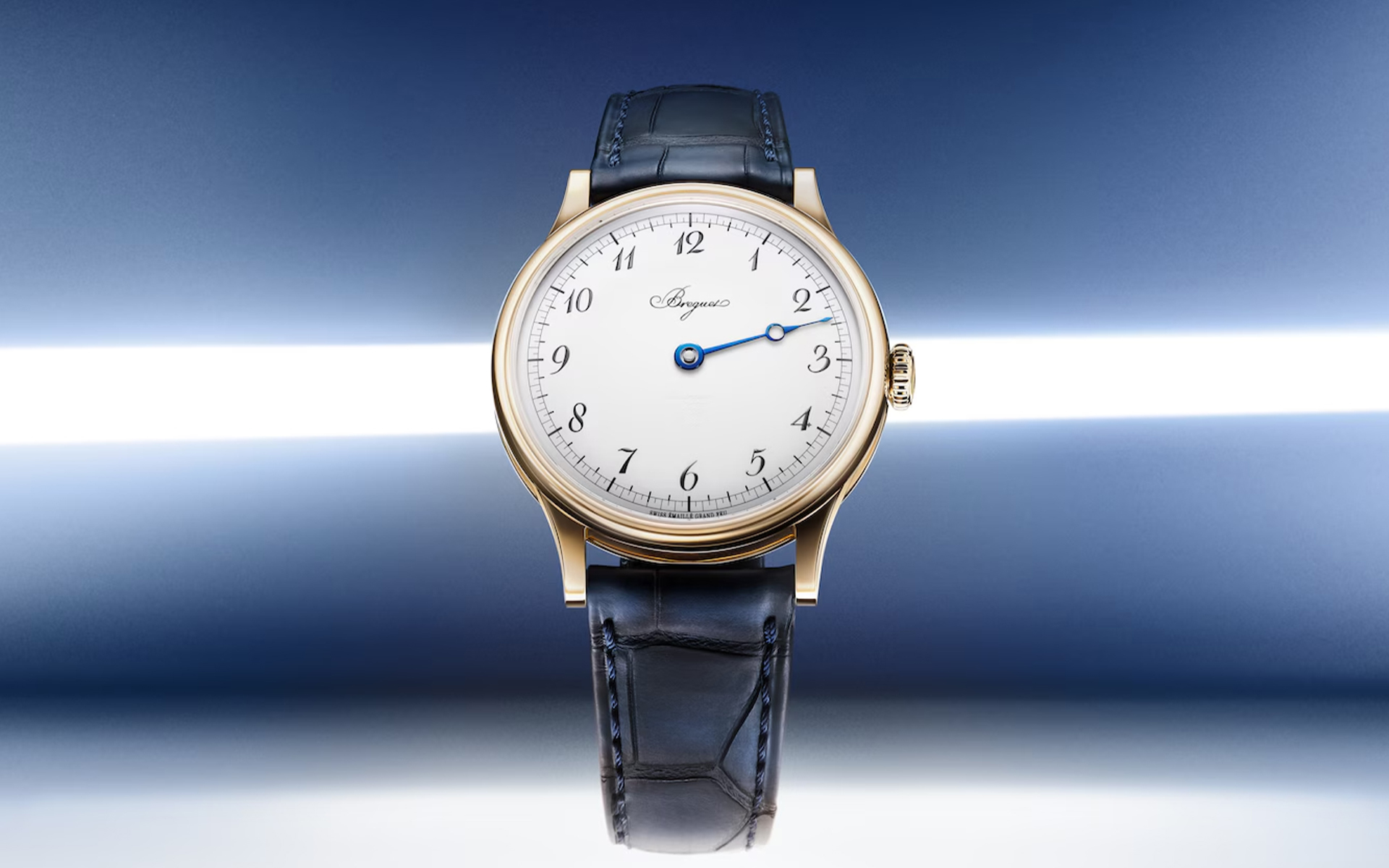 BREGUET. SOUSCRIPTION.