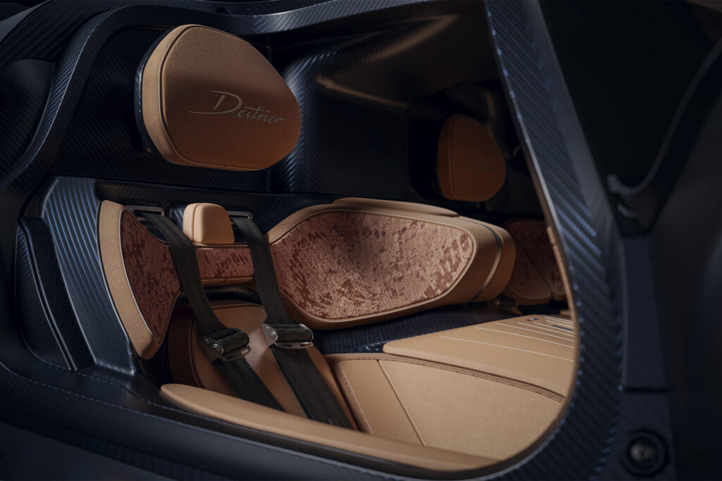BUGATTI New Solitaire 2026. PHOTO COURTESY OF BUGATTI.