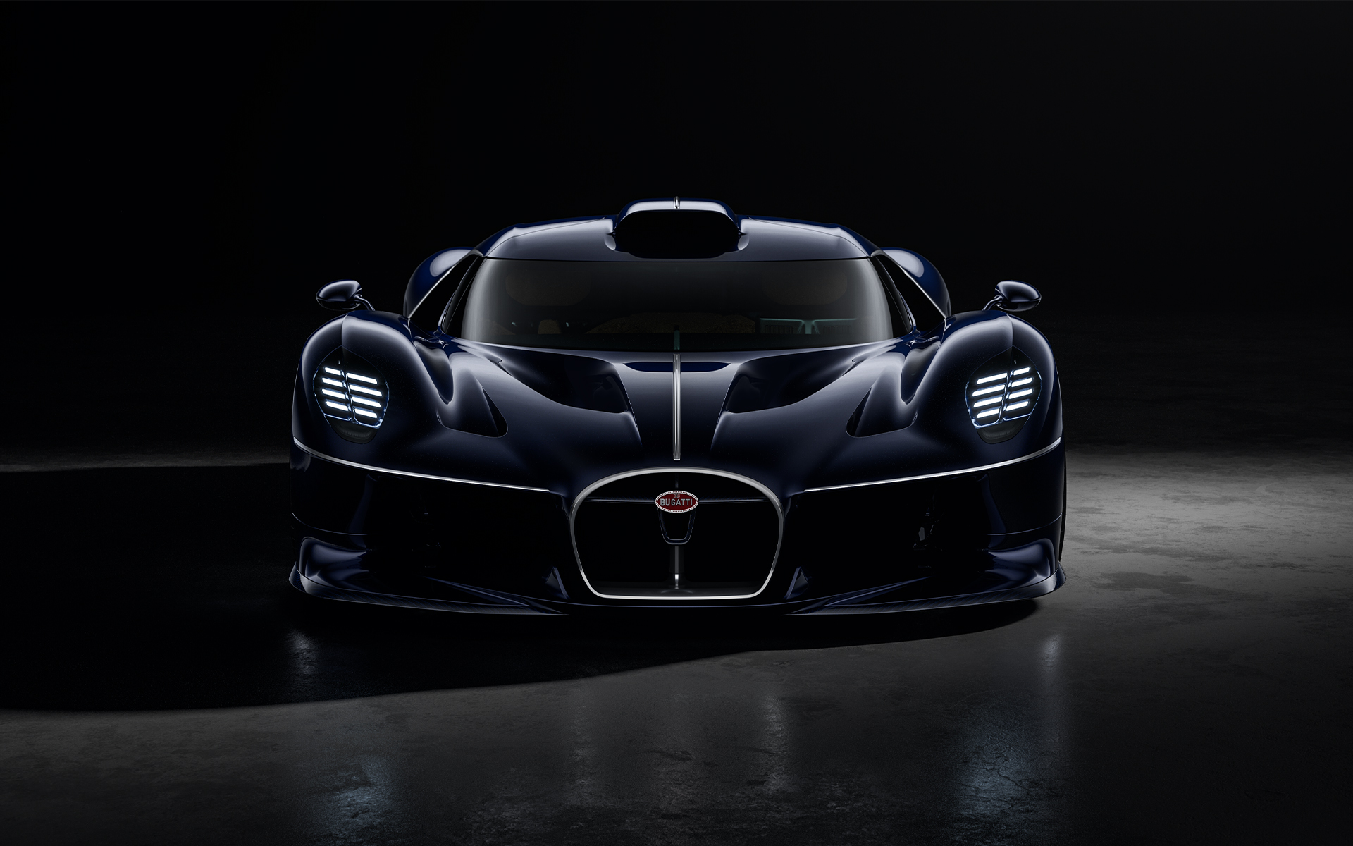 BUGATTI New Solitaire 2026. PHOTO COURTESY OF BUGATTI.