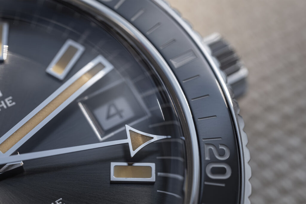 Blancpain Bathyscaphe 70th Anniversary Limited Edition Photo by Tim Vaux.
