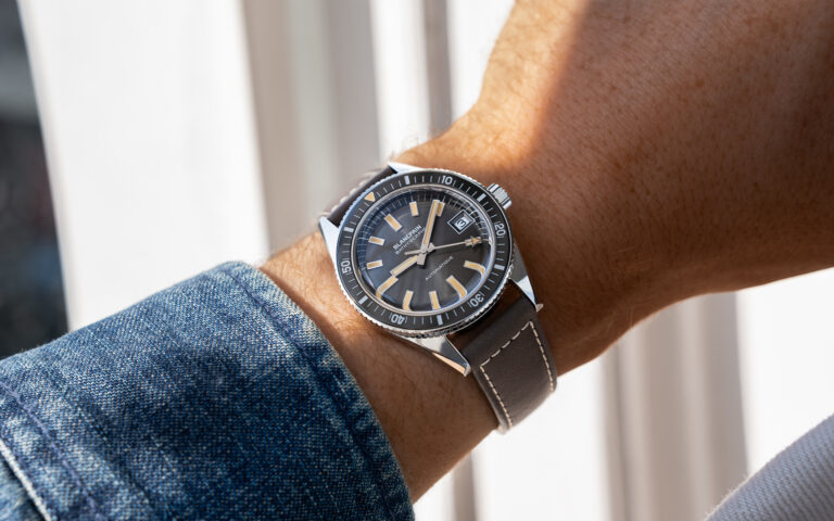 Bathyscaphe 70th Anniversary Limited Edition Photo by Tim Vaux