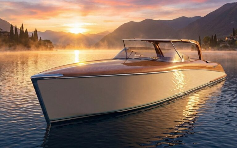 Beau Lake Muskoka feature image