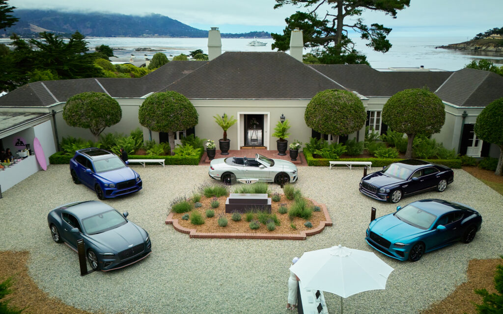 The Brits Are Taking Over Monterey Car Week
