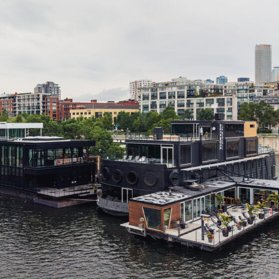 Bota Bota Montreal (Photo Crédit Thibault Carron)