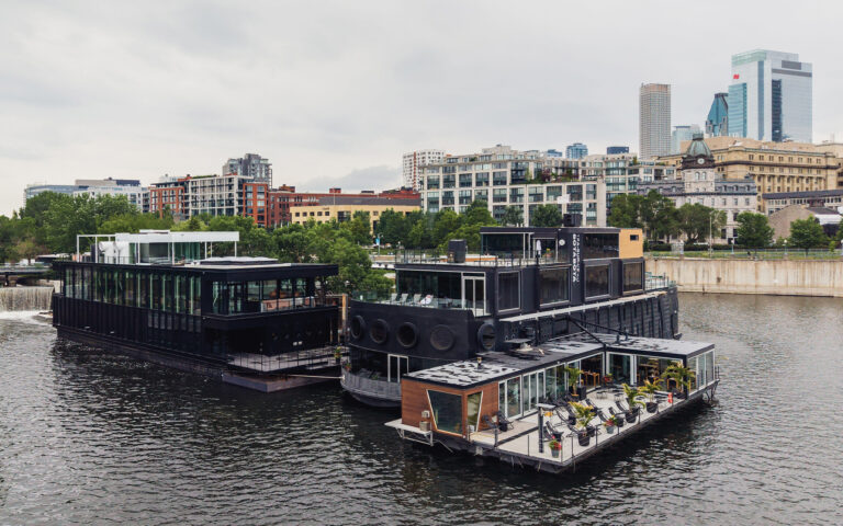 Bota Bota Montreal (Photo Crédit Thibault Carron)