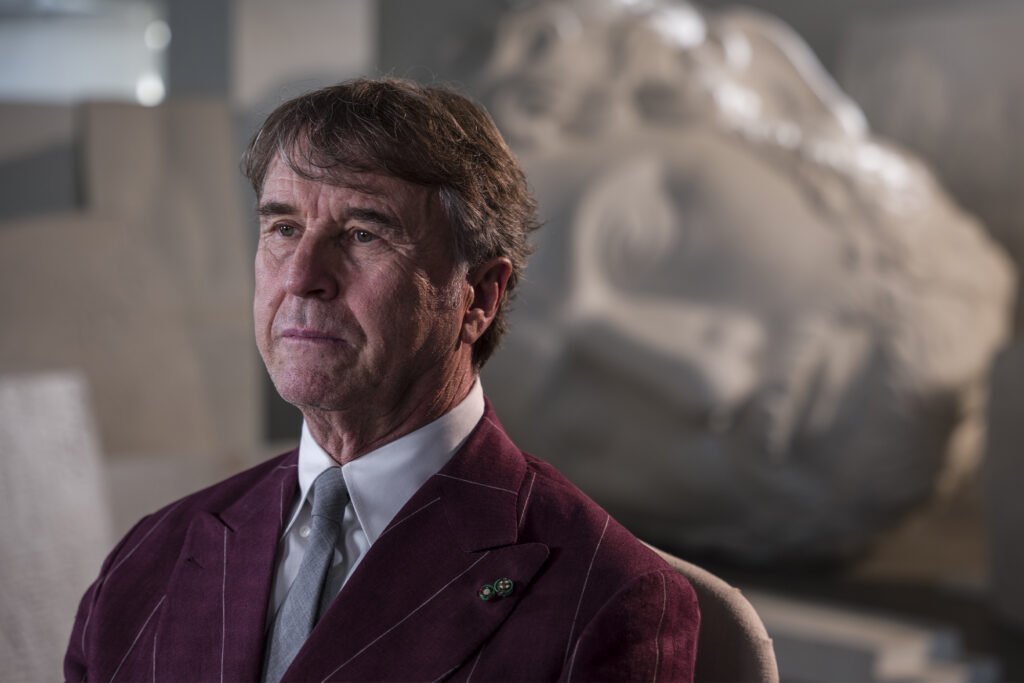 Brunello Cucinelli (Credit: Photo by Stefano Schirato) 8-2026