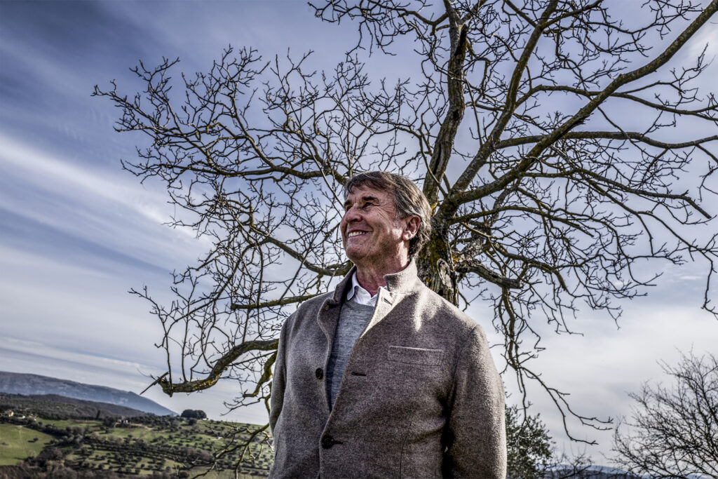 Brunello Cucinelli (Credit: Photo by Stefano Schirato)