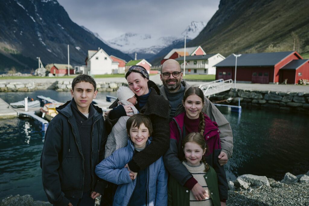 FJORD. PHOTO COURTESY OF TIFF.