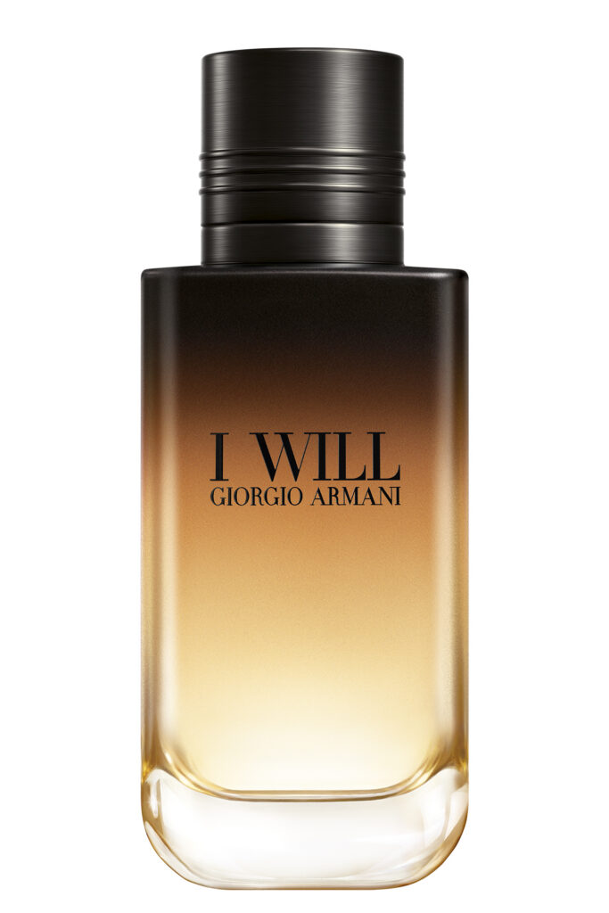 I Will Men's Cologne by Armani with Jonathan Bailey.