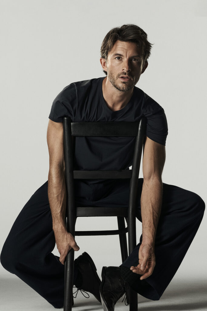 I Will Men's Cologne by Armani with Jonathan Bailey.