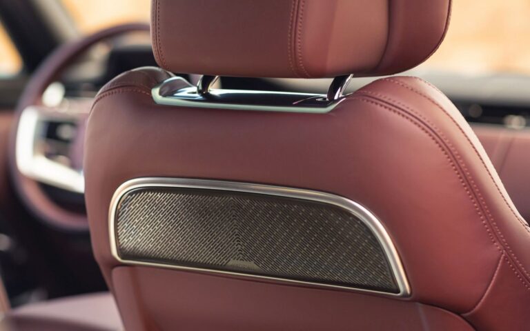 Meridian Range Rover image