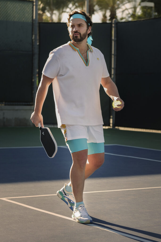 Jake Johnson in "The Dink." Photo Courtesy of Apple
