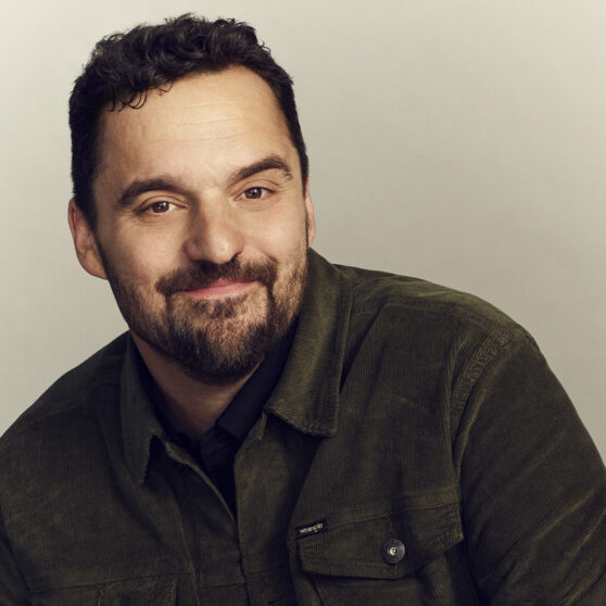Jake Johnson. Photo by Joe Pugliese/Courtesy of Apple.