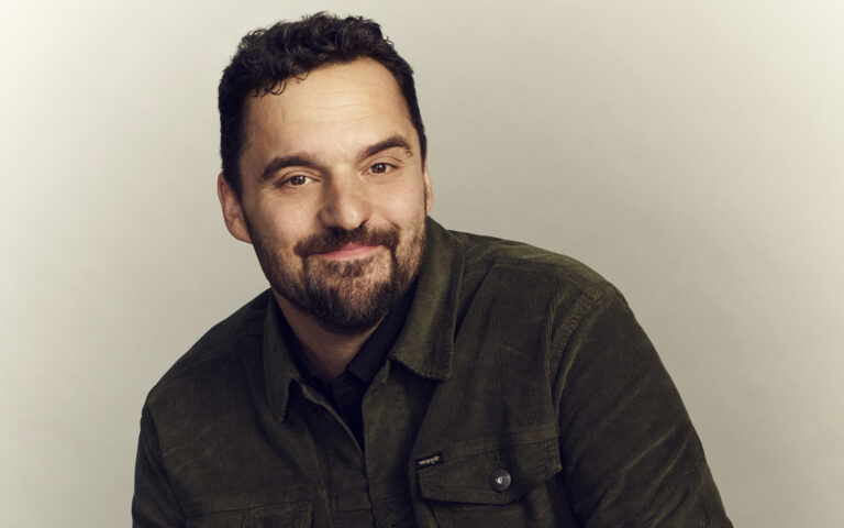 Jake Johnson. Photo by Joe Pugliese/Courtesy of Apple.