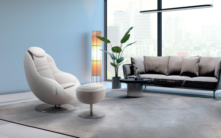 LG recliner image