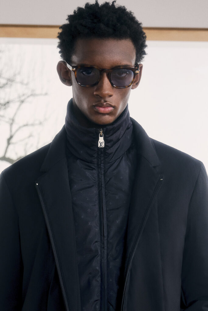 Louis Vuitton Formal Collection Menswear Fall-Winter 2026. Photo courtesy of Louis Vuitton.