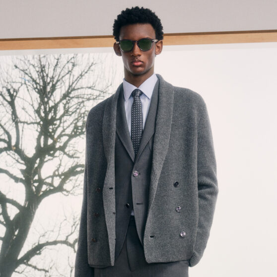 Louis Vuitton Formal Collection Menswear Fall-Winter 2026.