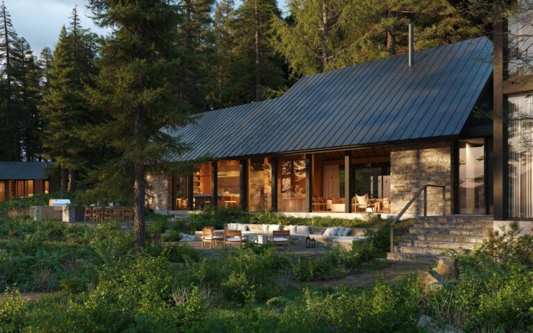 Ritz Carlton residences - Muskoka