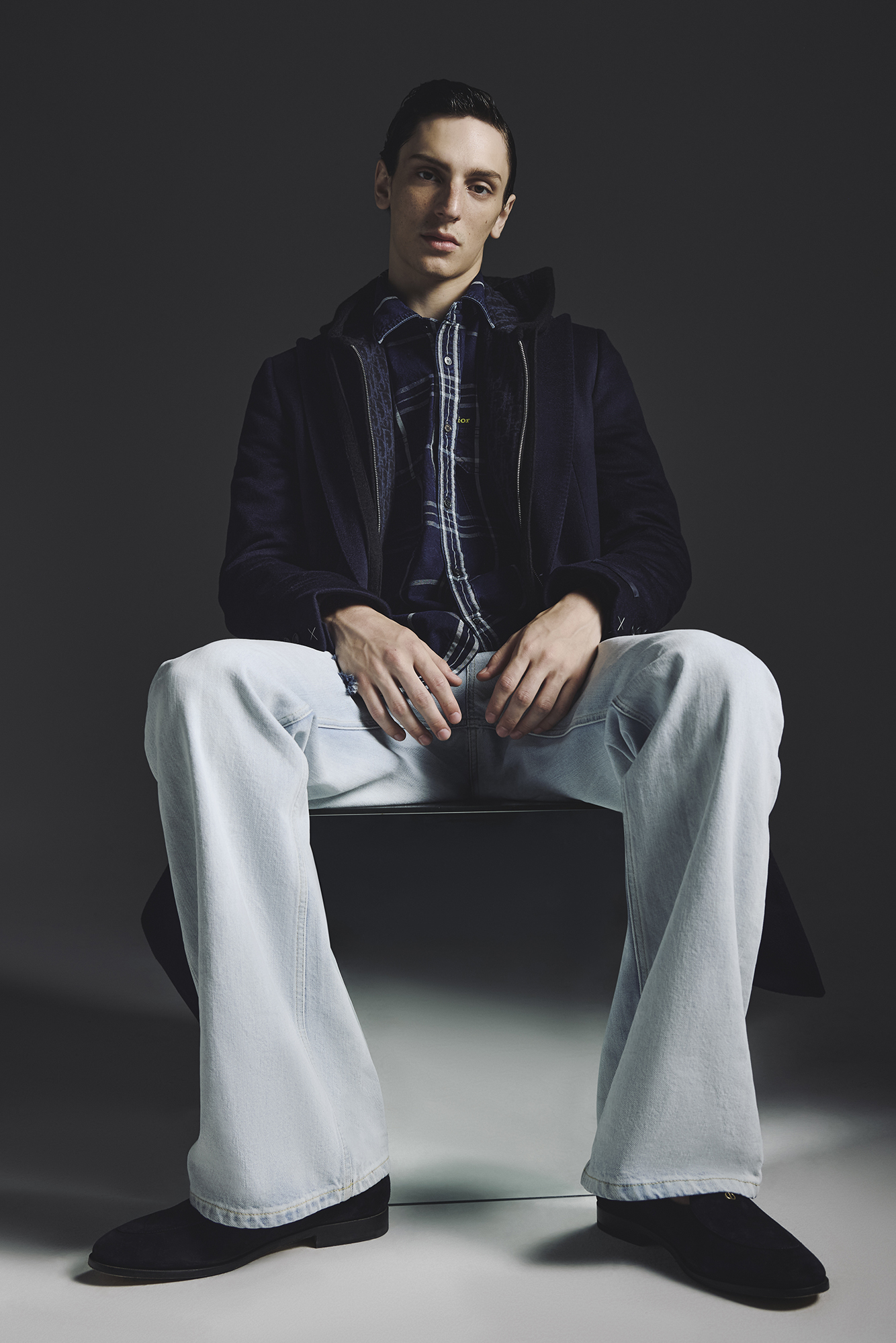 Men's Fashion Photoshoot SHARP Magazine September
