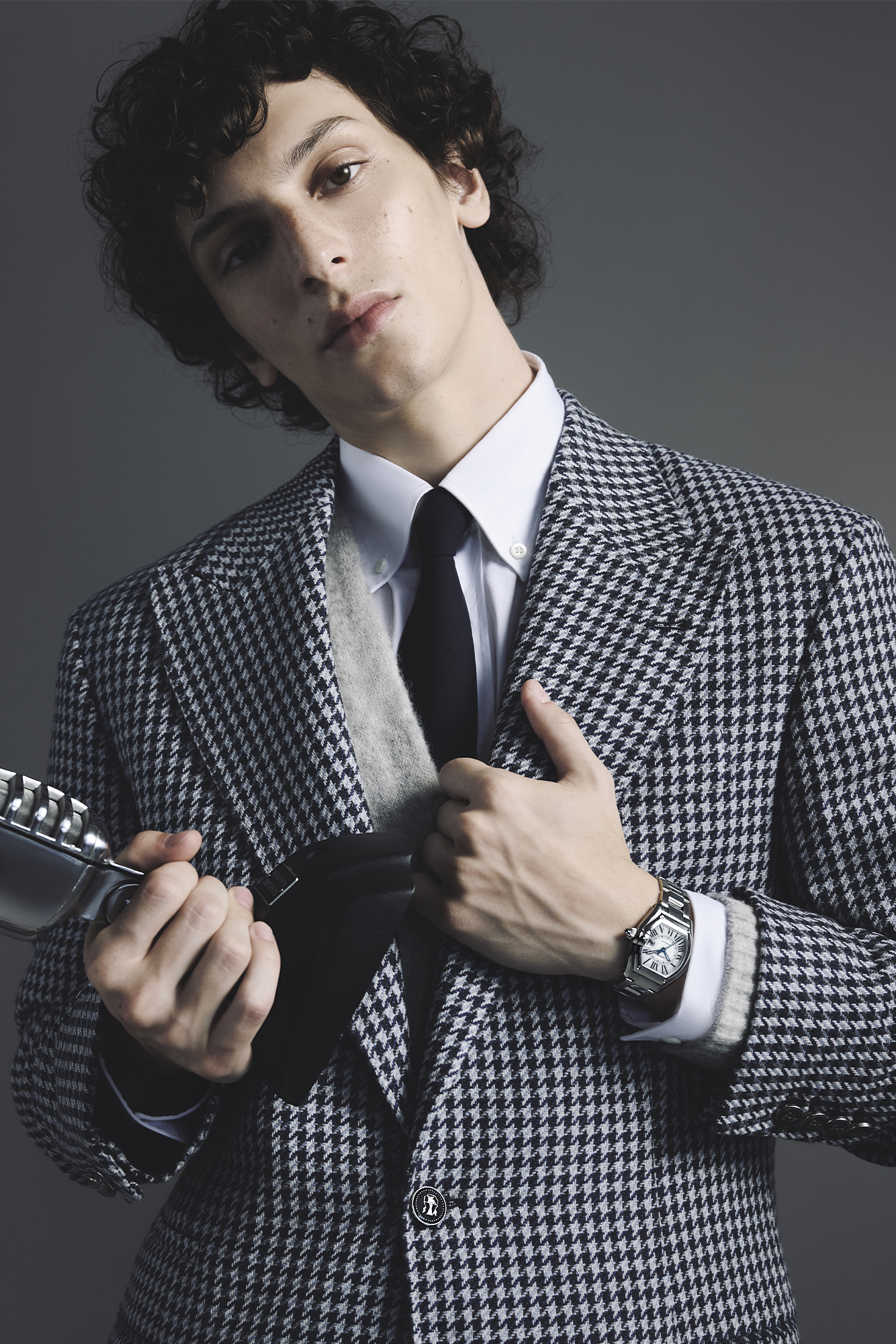 Men's Fashion Photoshoot SHARP Magazine September