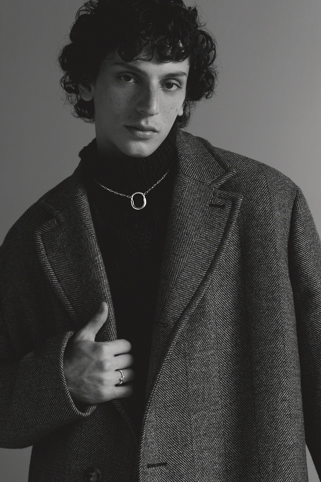 Men's Fashion Photoshoot SHARP Magazine September