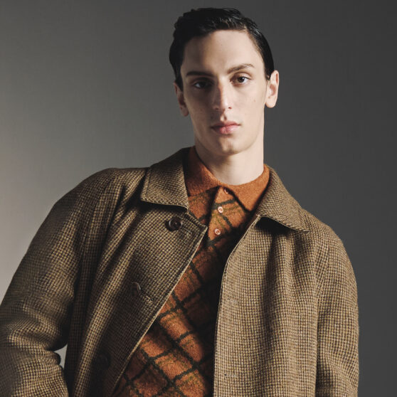 Men's Fashion Photoshoot SHARP Magazine September