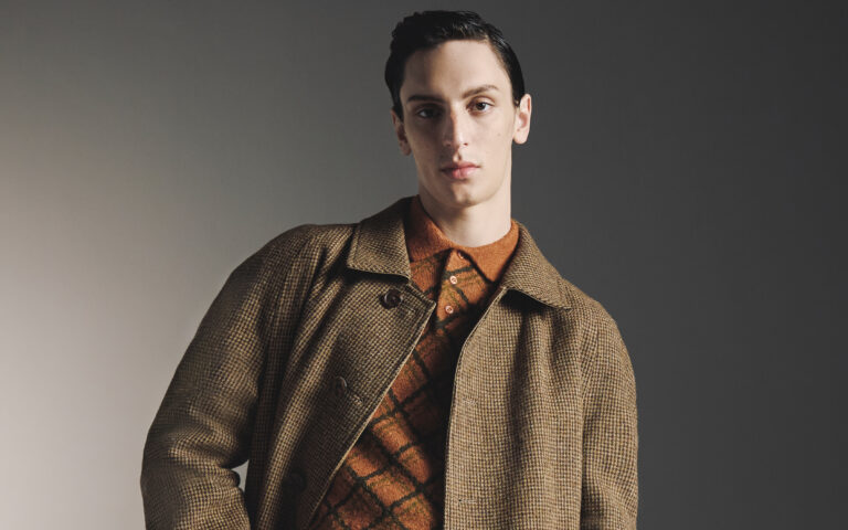 Men's Fashion Photoshoot SHARP Magazine September