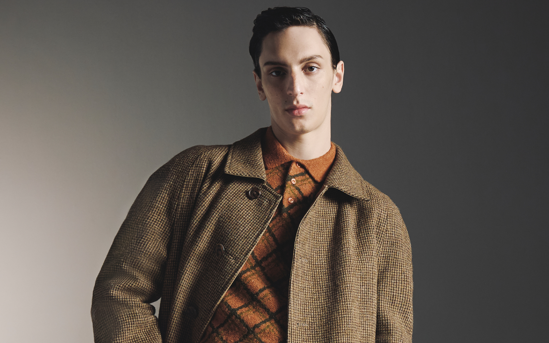 Men's Fashion Photoshoot SHARP Magazine September