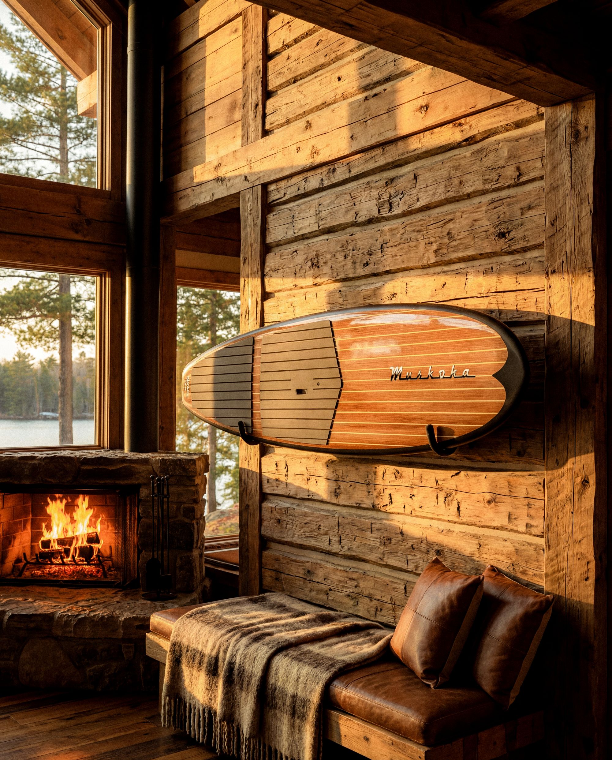 Beau Lake Muskoka image 3