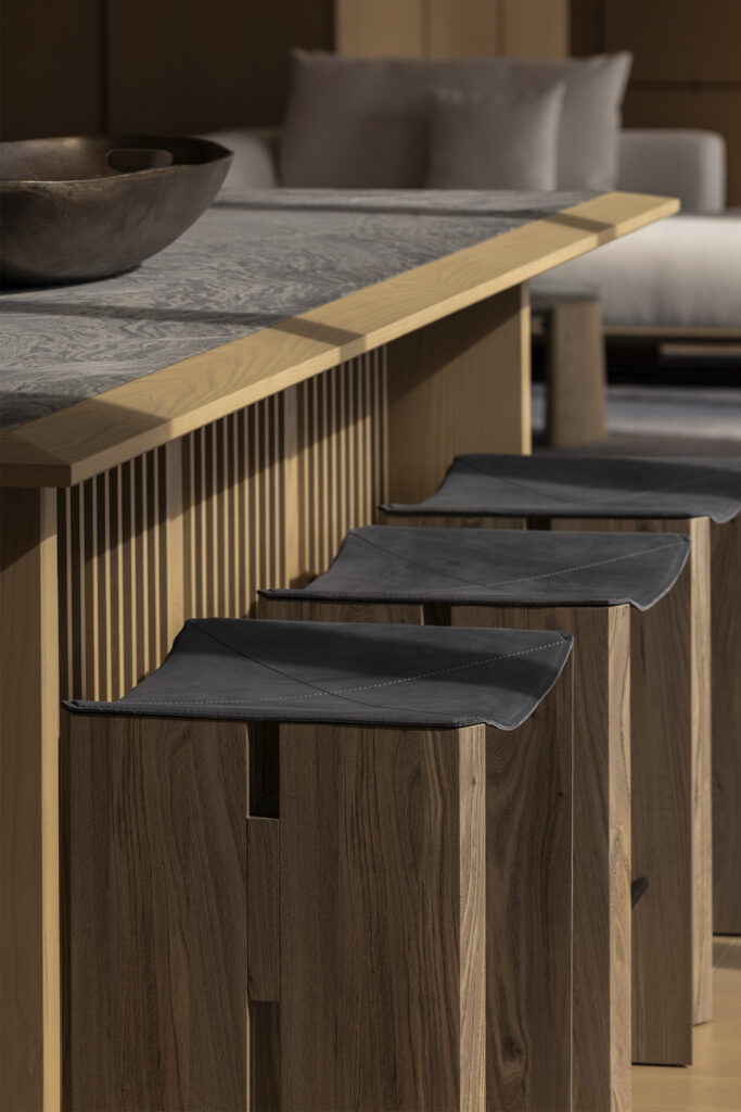 Nobu Toronto designed by Alessandro Munge PHOTOGRAPHY BY EMA PETER