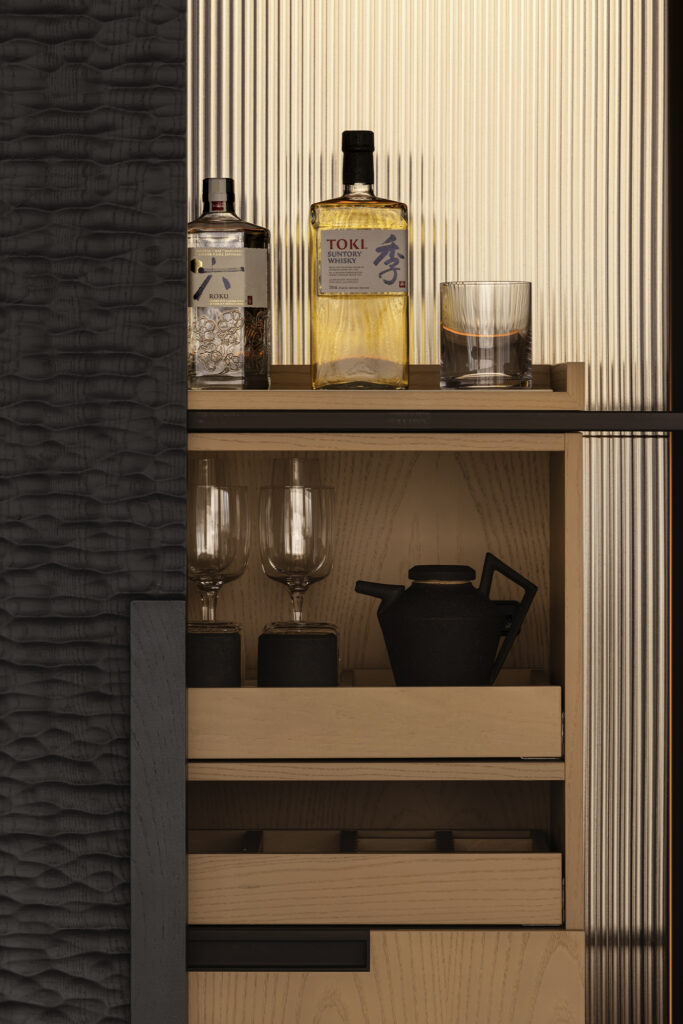 Nobu Toronto designed by Alessandro Munge PHOTOGRAPHY BY EMA PETER