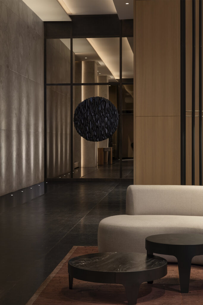 Nobu Toronto designed by Alessandro Munge PHOTOGRAPHY BY EMA PETER