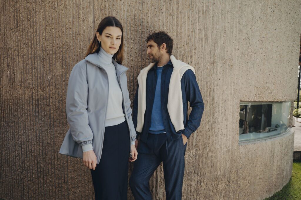 Paul & Shark FW26