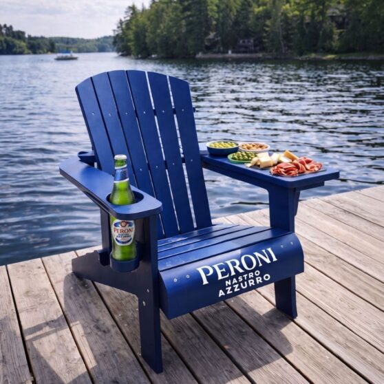 Peroni Muskoka chair
