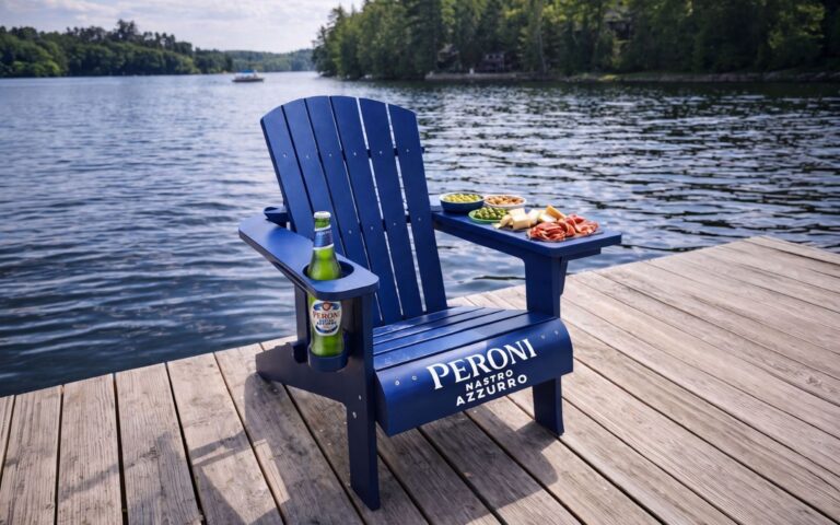 Peroni Muskoka chair