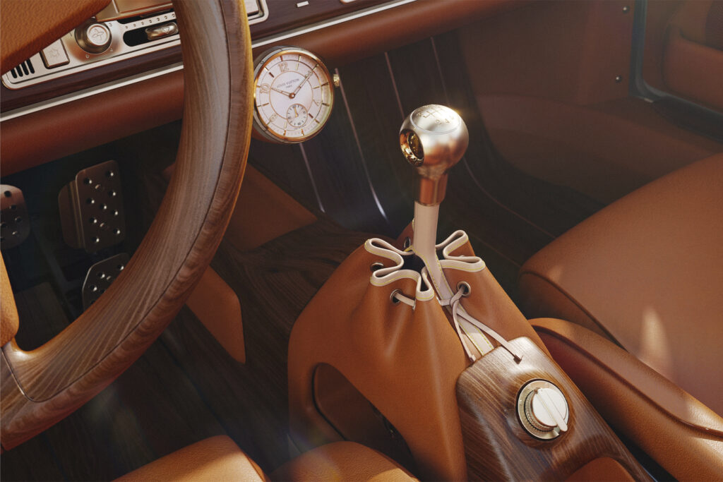 Porsche 911 Reimagined by Singer Classic Turbo 03. Photo courtesy of Singer.