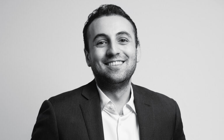SHARP Managing Editor Marc Castaldo Headshot. PHOTOTOGRAPHY BY LISMERY LOYOLA.
