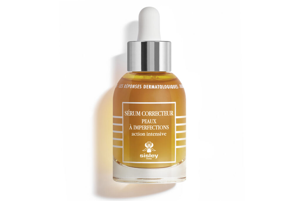 Sisley Serum Corrector. Photo courtesy of Sisley Paris.