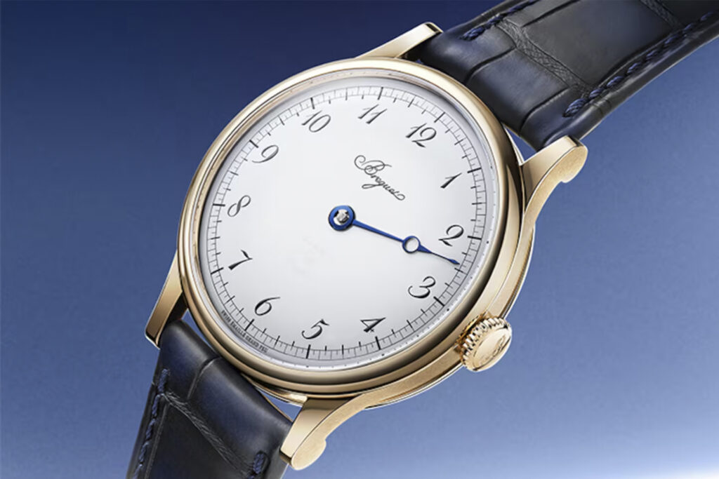 Souscription Breguet