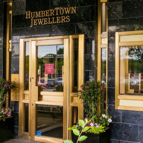 humbertown jewellers Storefront