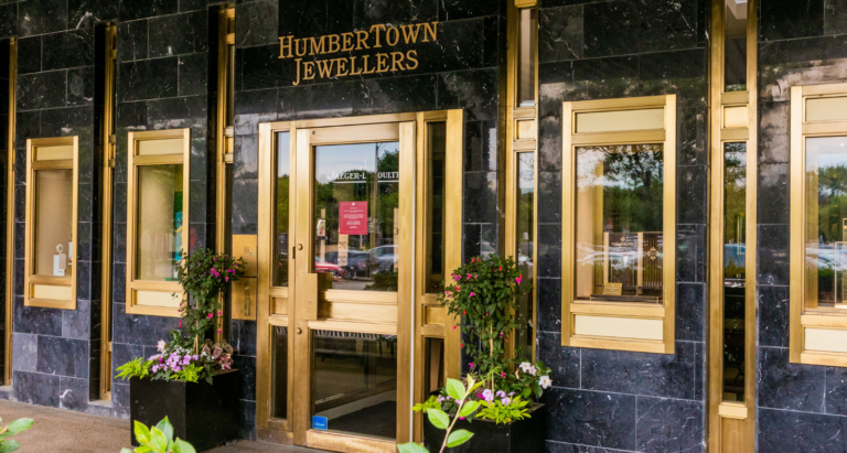 humbertown jewellers Storefront