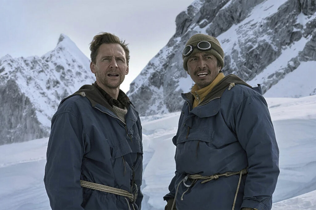 TENZING. PHOTO COURTESY OF TIFF.