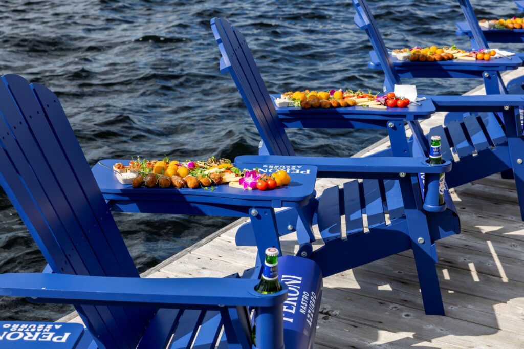 Peroni Aperitivo Chair