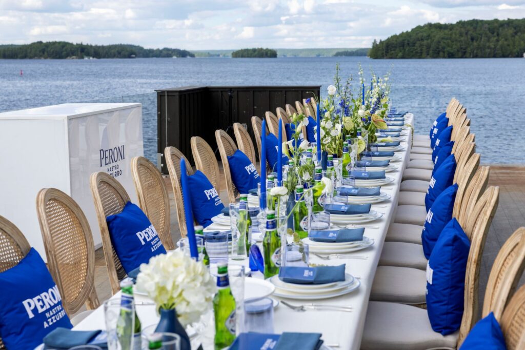Peroni Aperitivo Chair