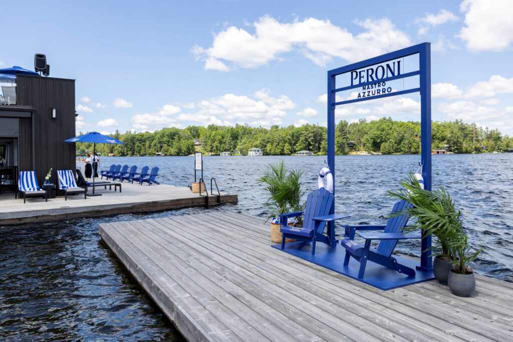 Peroni Aperitivo Chair