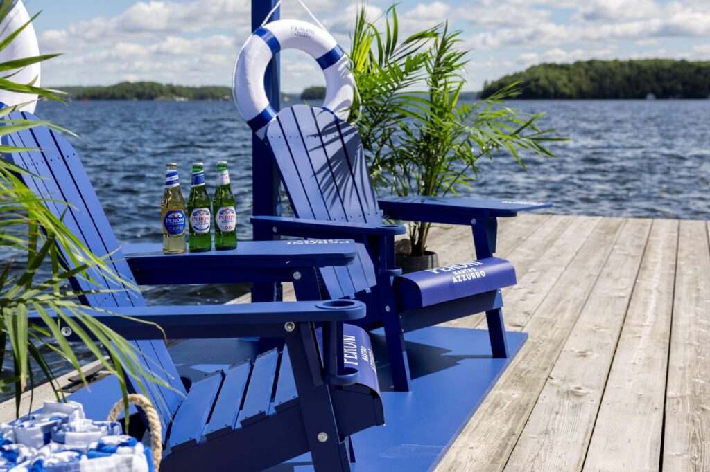 Peroni Aperitivo Chair